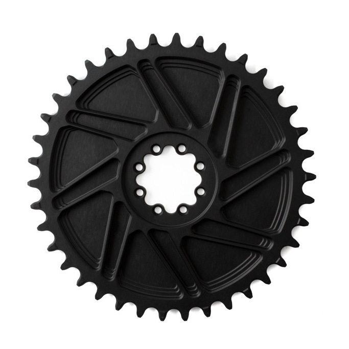 Carbon-Ti X-DirectDisc 8-Hole 3mm offset MTB Chainring