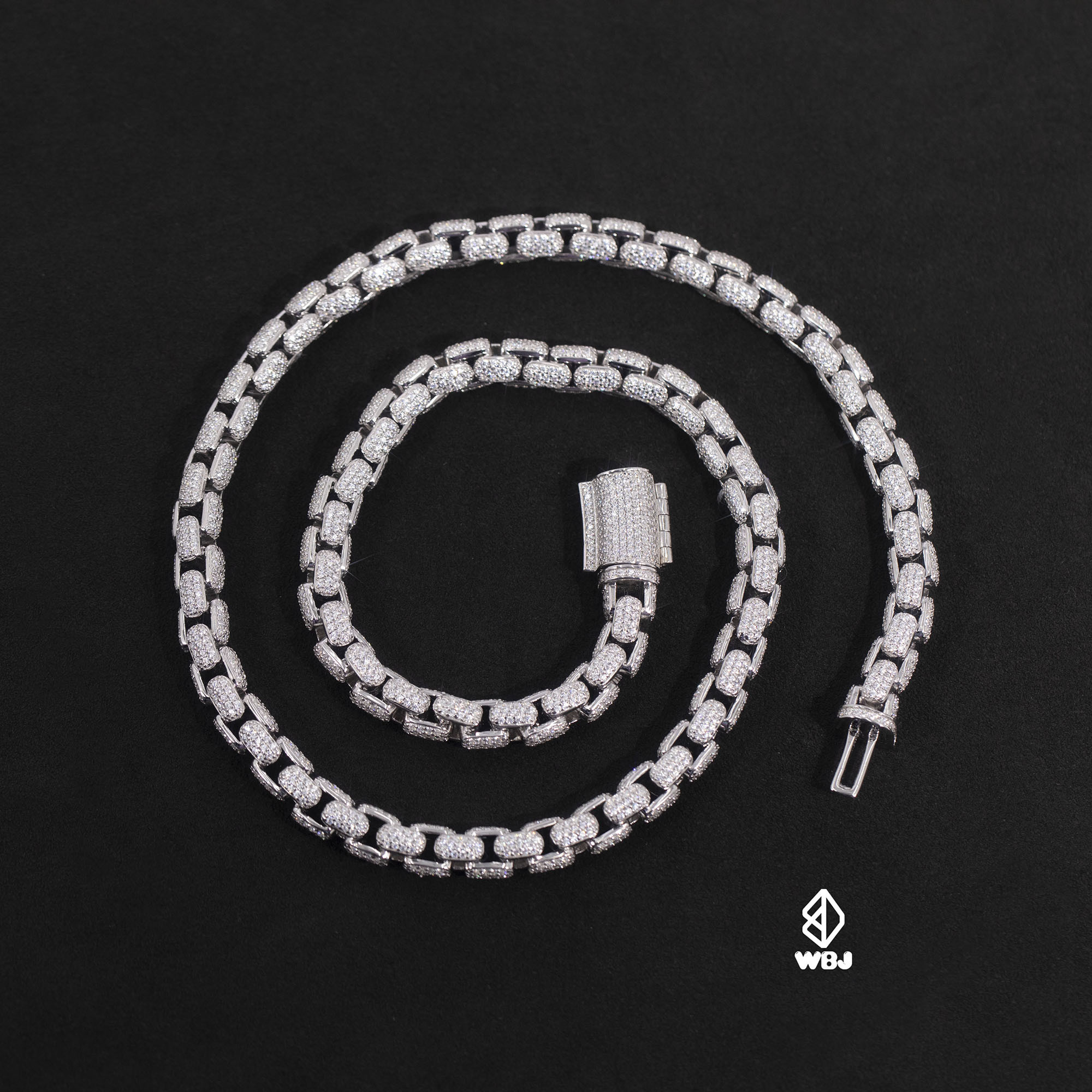 7mm 圓弧 OdinLink項鍊