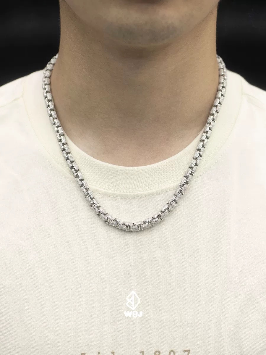 7mm 圓弧 OdinLink項鍊