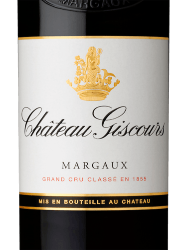 Chateau Giscours 2017 (WE96)