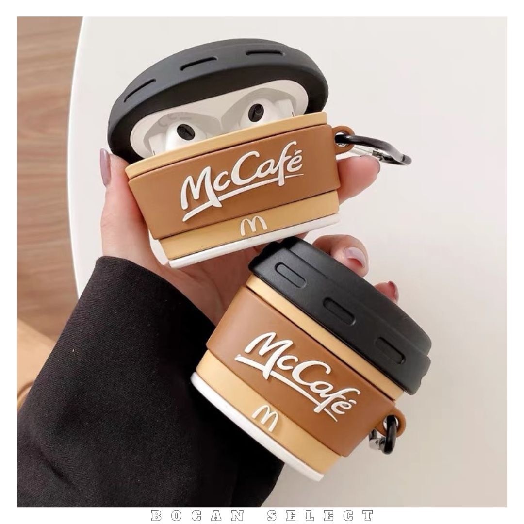AIRPODS 麥當勞系列 耳機殼 保護套 配件🍟