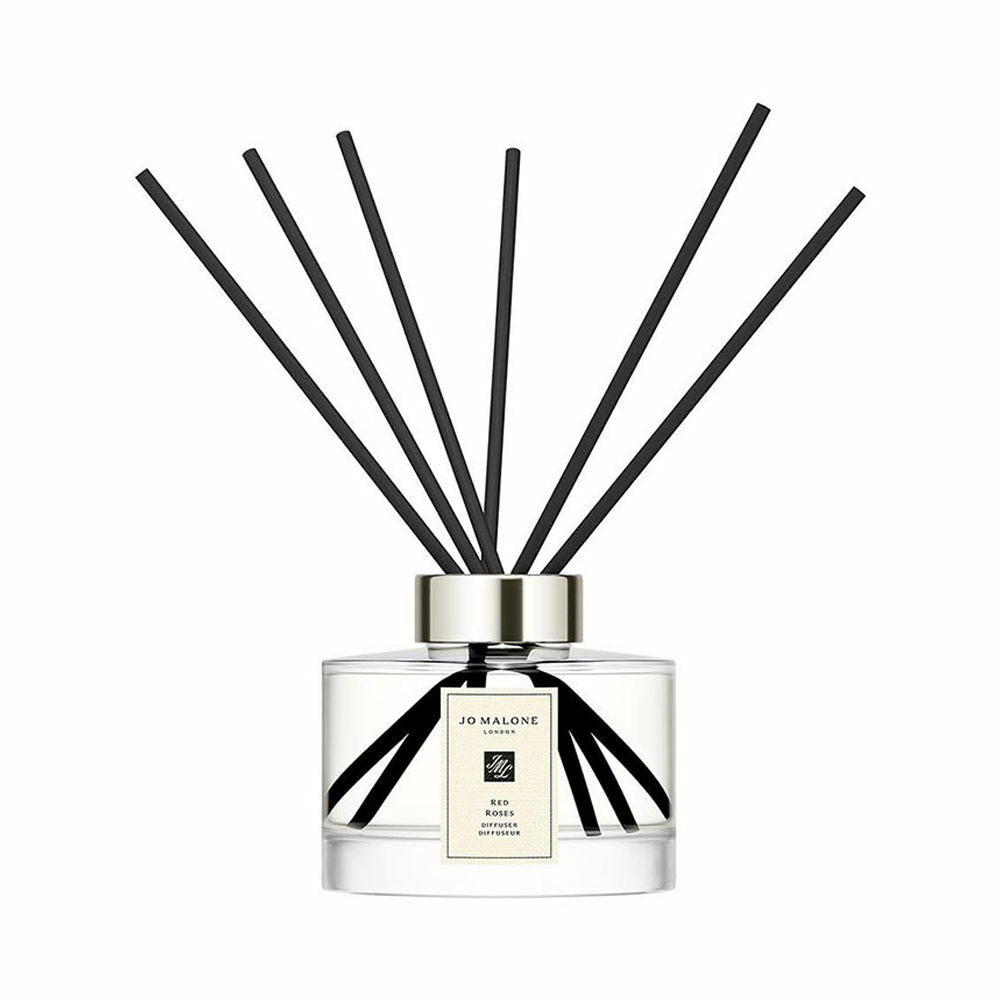 JO MALONE Red Rose 紅玫瑰 滿室幽香藤枝擴香組 165ml