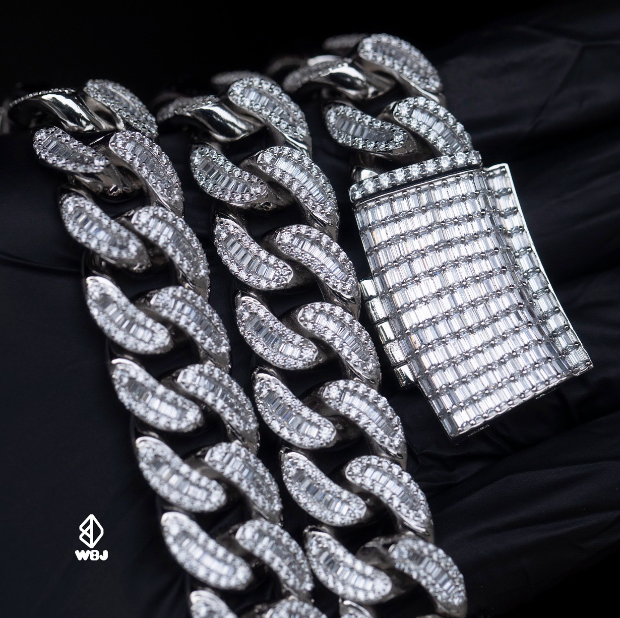 15mm Ｔ方古巴鍊