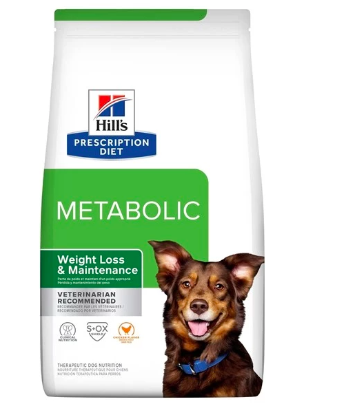 Hill's - 處方食品犬用體重管理配方 (5.5公斤)