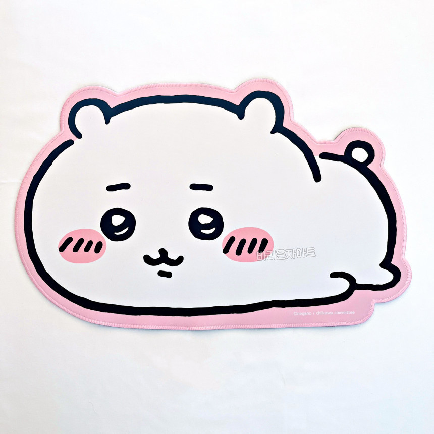 預訂｜韓國限定 Chiikawa 加大滑鼠墊 桌墊