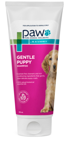 PAW 幼犬洗髮水 200ml