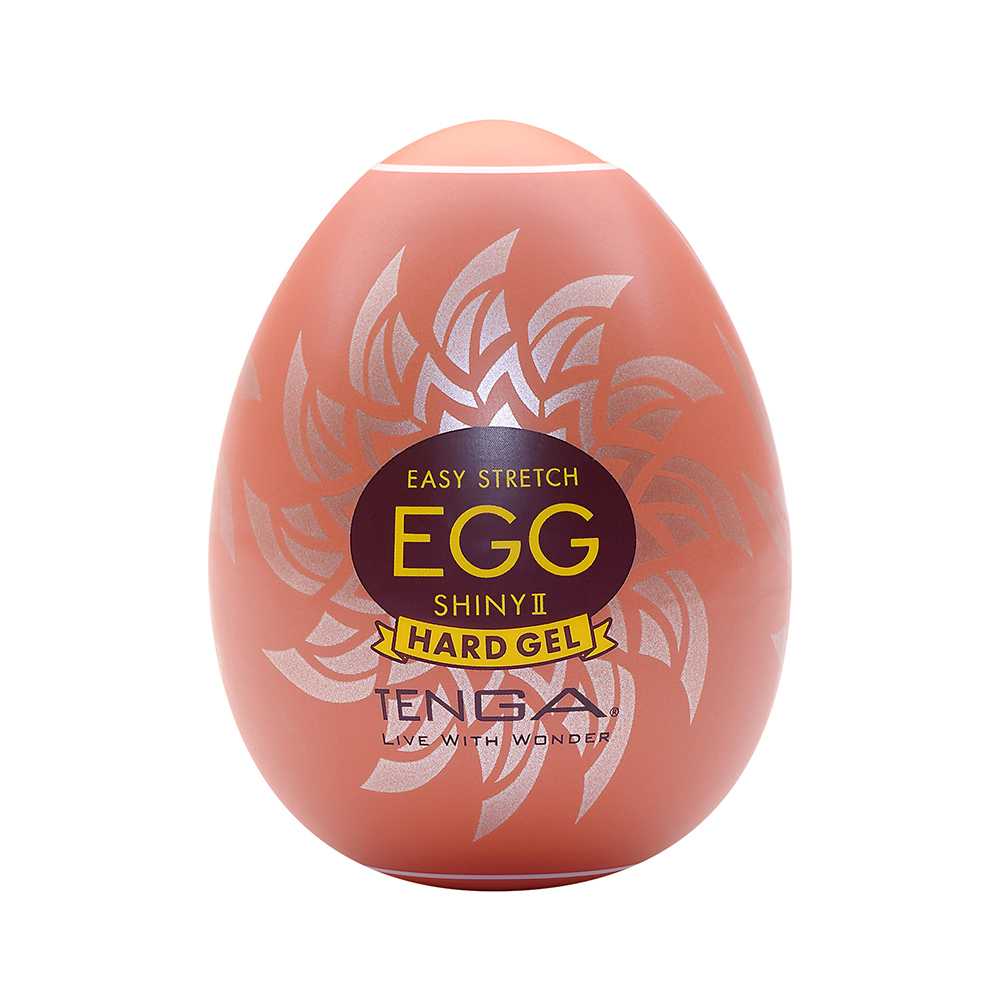 TENGA EGG SHINY II [SHINY II/艷陽]