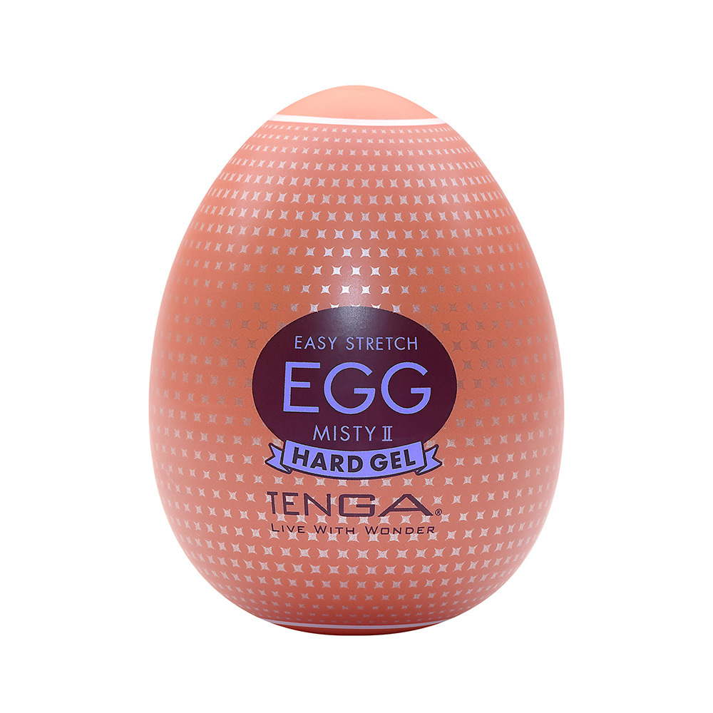 TENGA EGG MISTY II [MISTY II/雲霧]