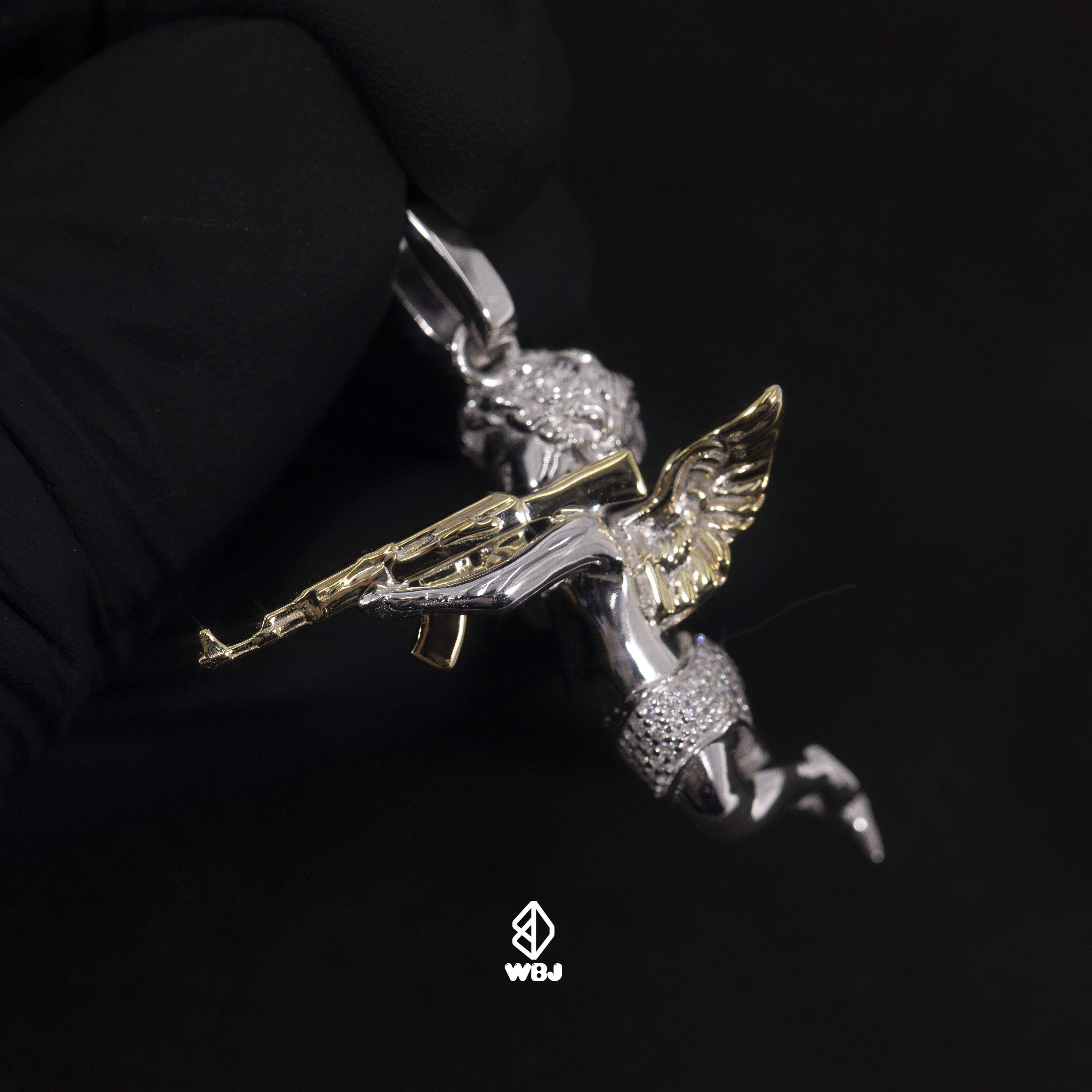 Love|AK邱比特項鍊