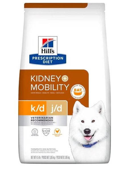 Hill's - 處方食品犬用關節炎配方 (18.7磅)