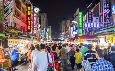 台灣夜市