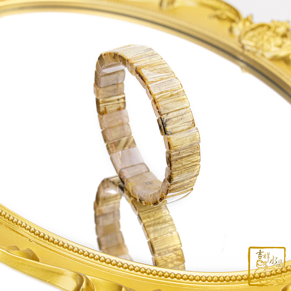 鈦晶手排 13.4mm 生財致富