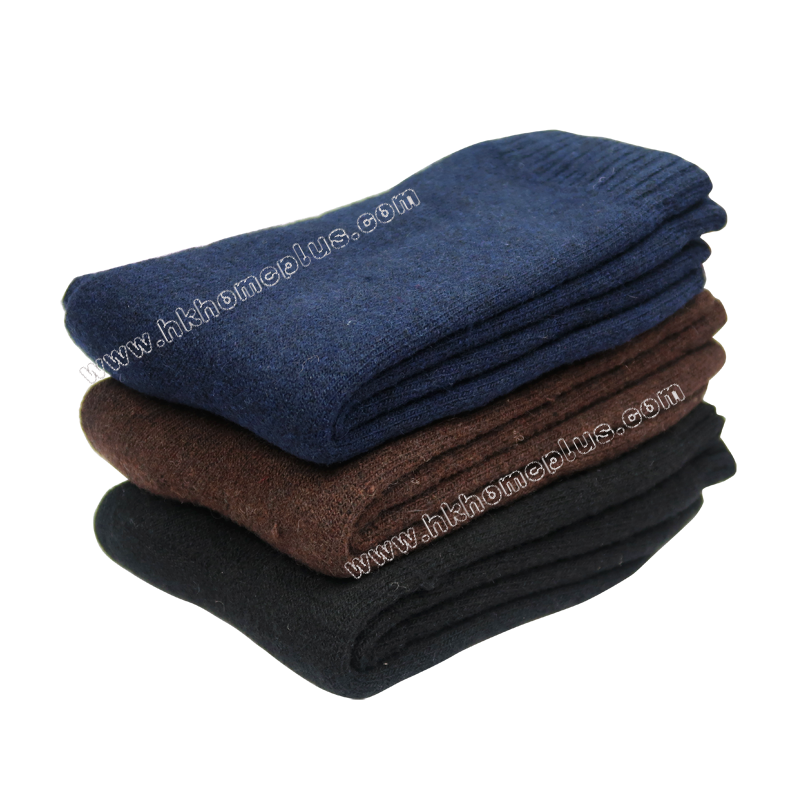 3對裝 男裝/女裝 厚身保暖長襪