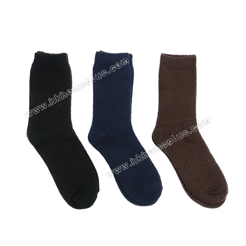 3對裝 男裝/女裝 厚身保暖長襪