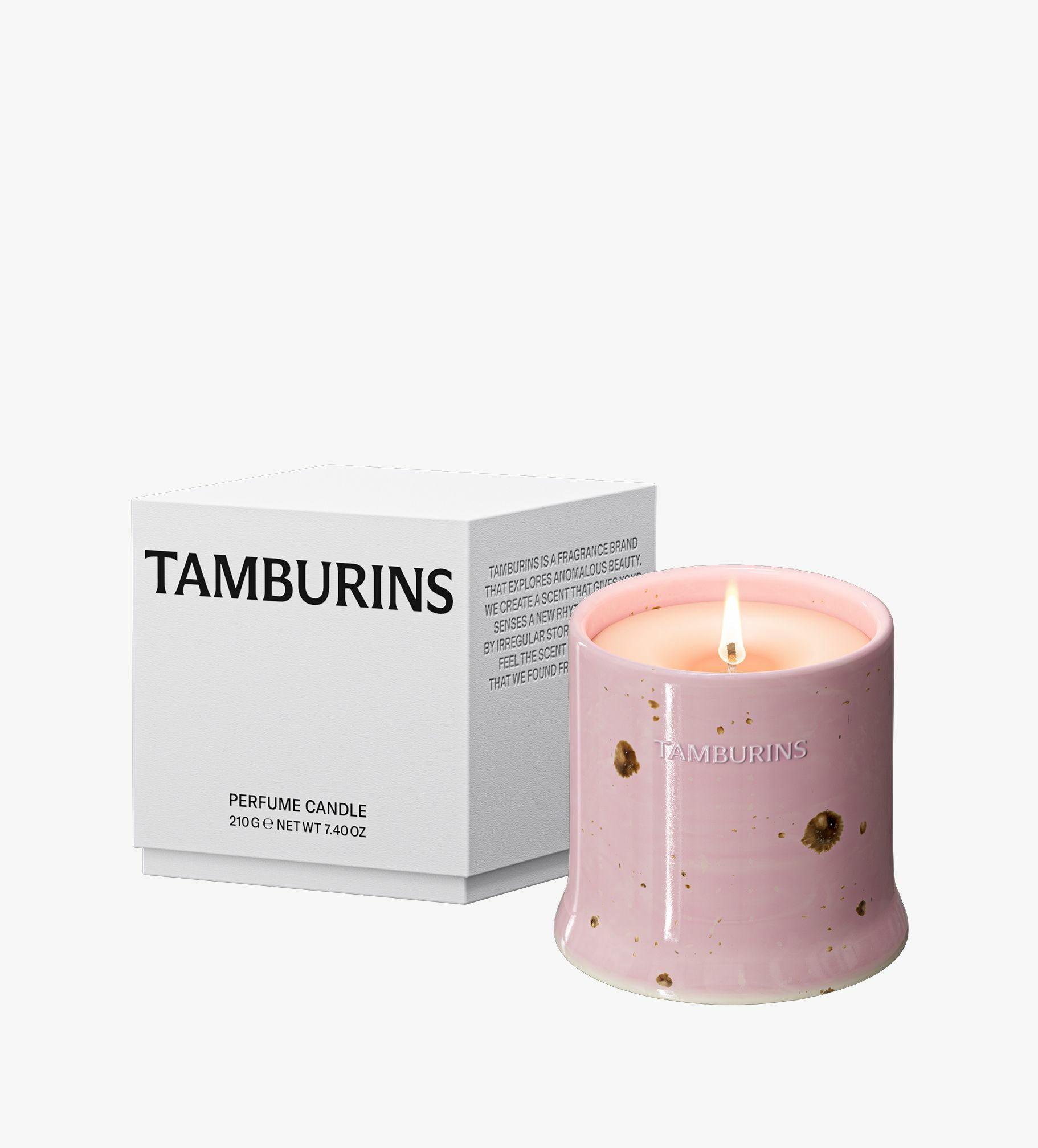 Tamburins 香氛蠟燭Pumkini 210g
