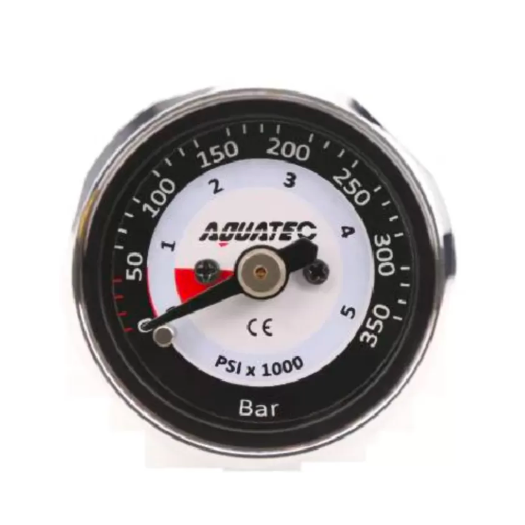 ※AQUATEC 迷你壓力錶 MG-100