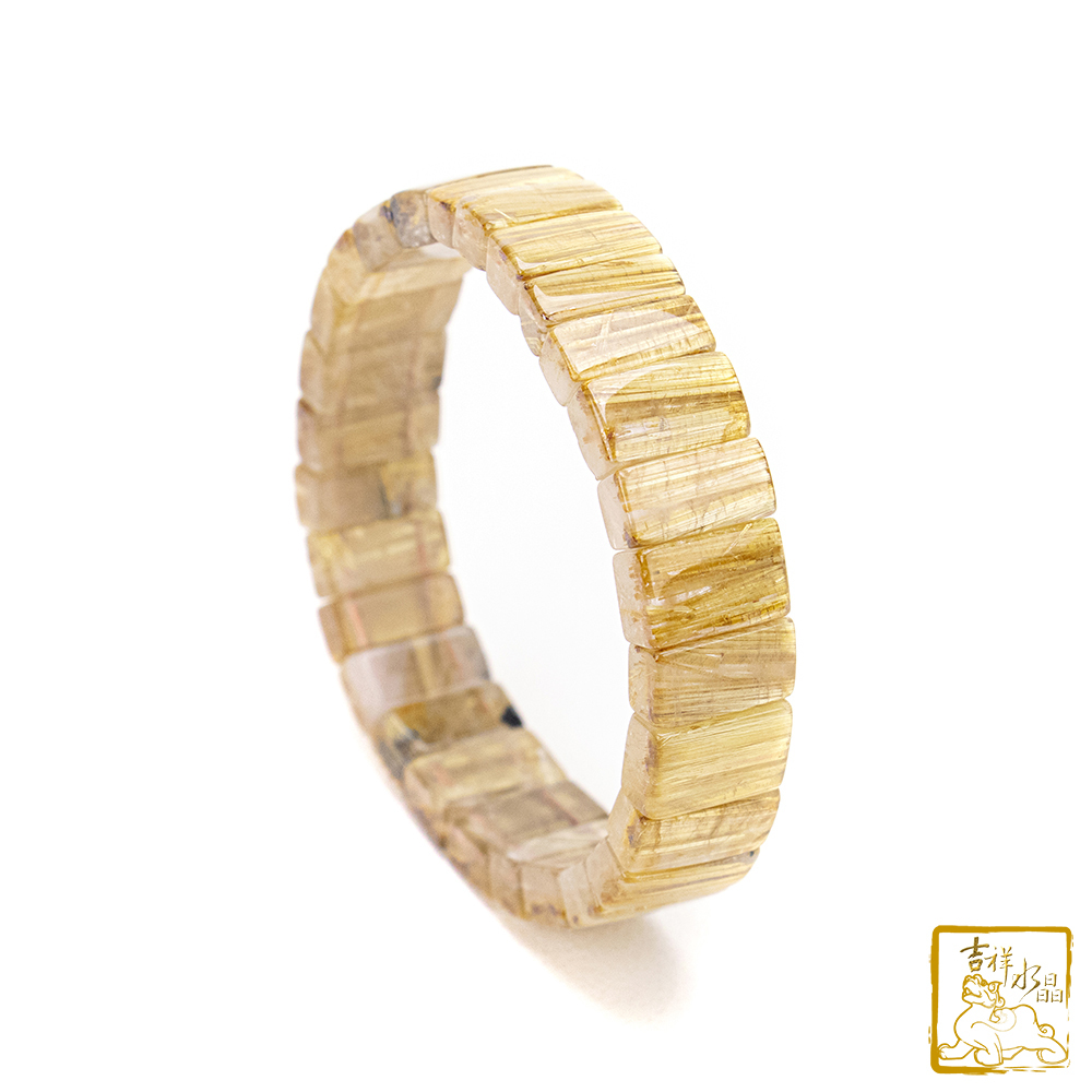 鈦晶手排 13.7mm 招財納福