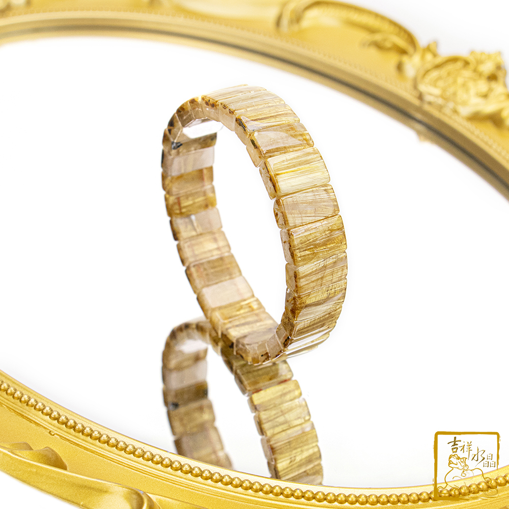 鈦晶手排 13.7mm 招財納福