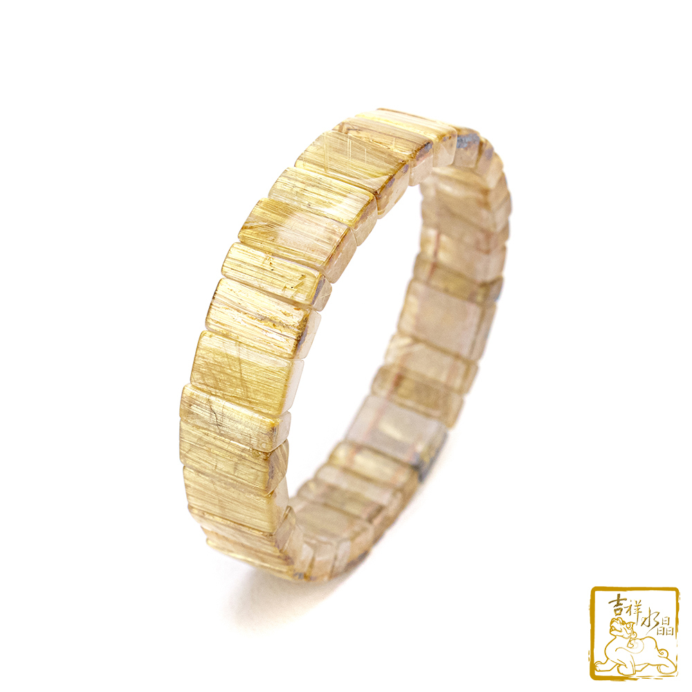 鈦晶手排 13.4mm 招財納福