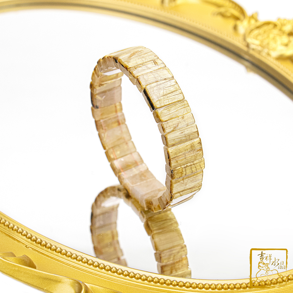 鈦晶手排 13.4mm 招財納福