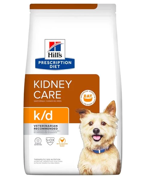 Hill's - 處方食品犬用腎臟護理配方 (8.5磅)