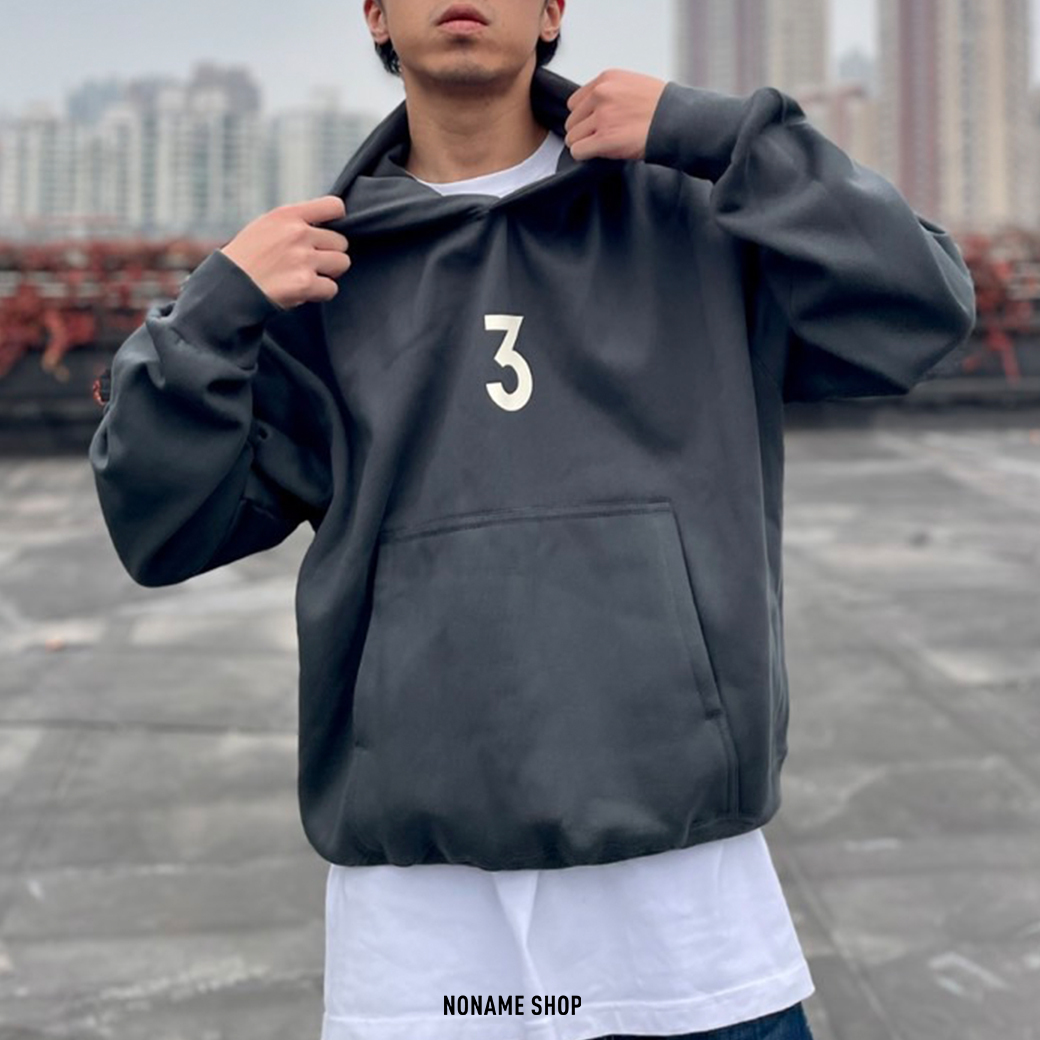 INNERSECT LOGO 三葉草 連帽 帽T 四色 (男款)