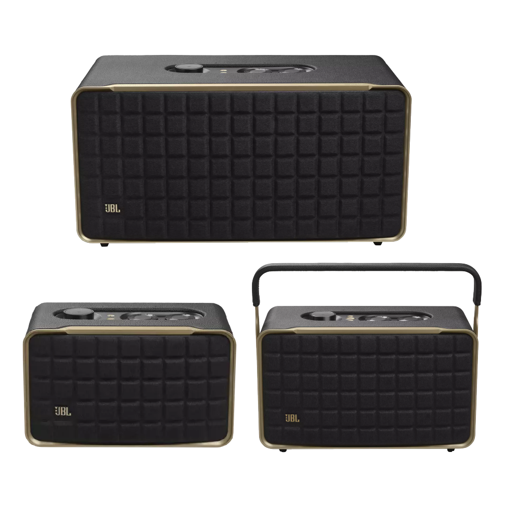 JBL JBL / Authentics 200/300/500 70年代復古風 藍芽智慧喇叭 200(90W) / 300(100W) / 500(270W) 台灣代理公司貨 — 三峽錄音 / 音響｜YA! 玩音樂