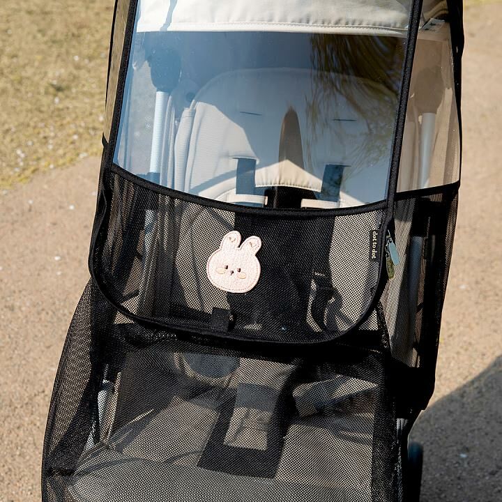 DOTTODOT 嬰兒車防護防蚊蟲車帳