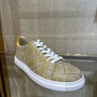 [S] TORY BURCH HOWELL T MONOGRAM,GOLDFINCH, 81249-712 (STB447)