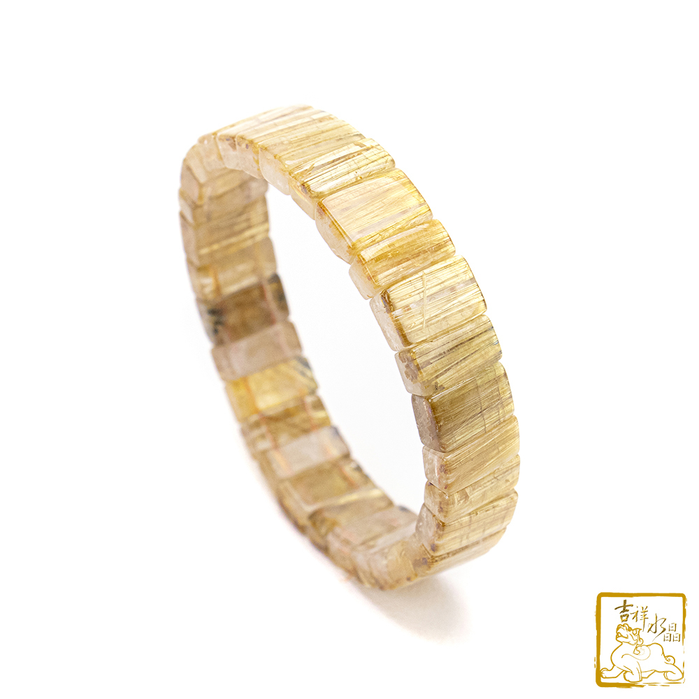 鈦晶手排 12.8mm 招財納福