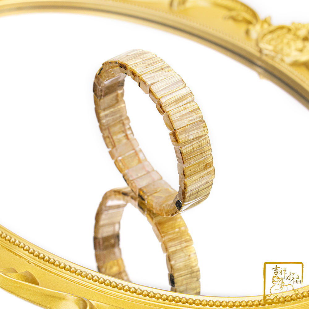 鈦晶手排 12.8mm 招財納福