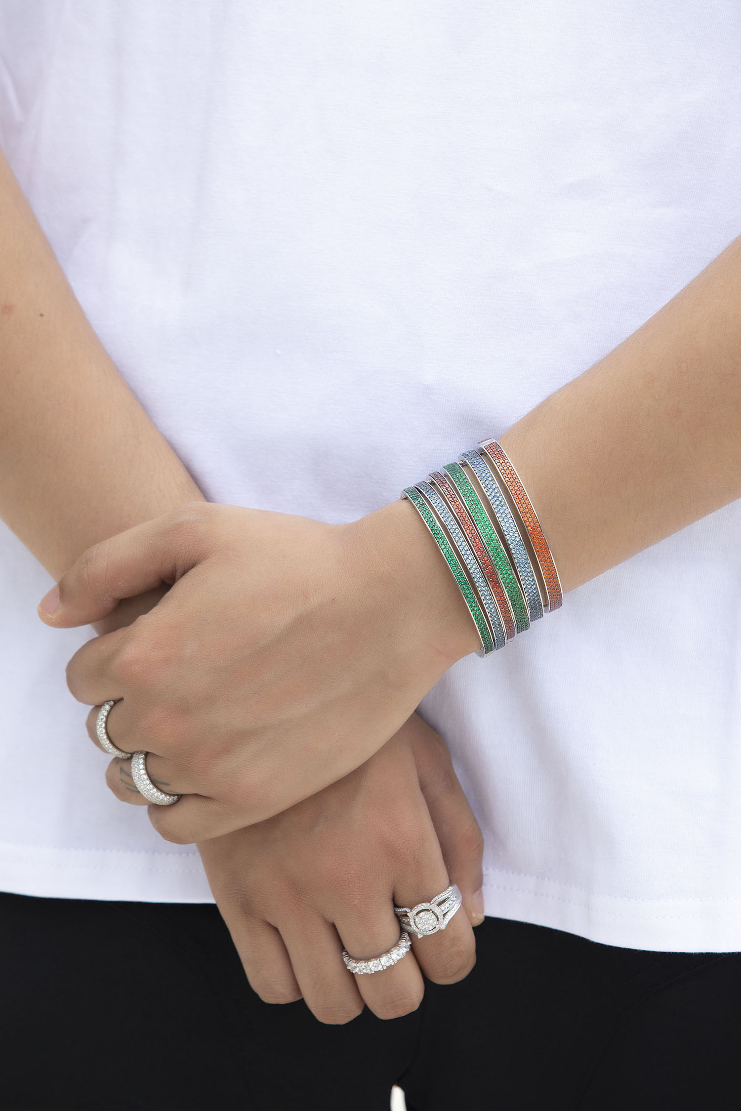 星環｜彩色手環