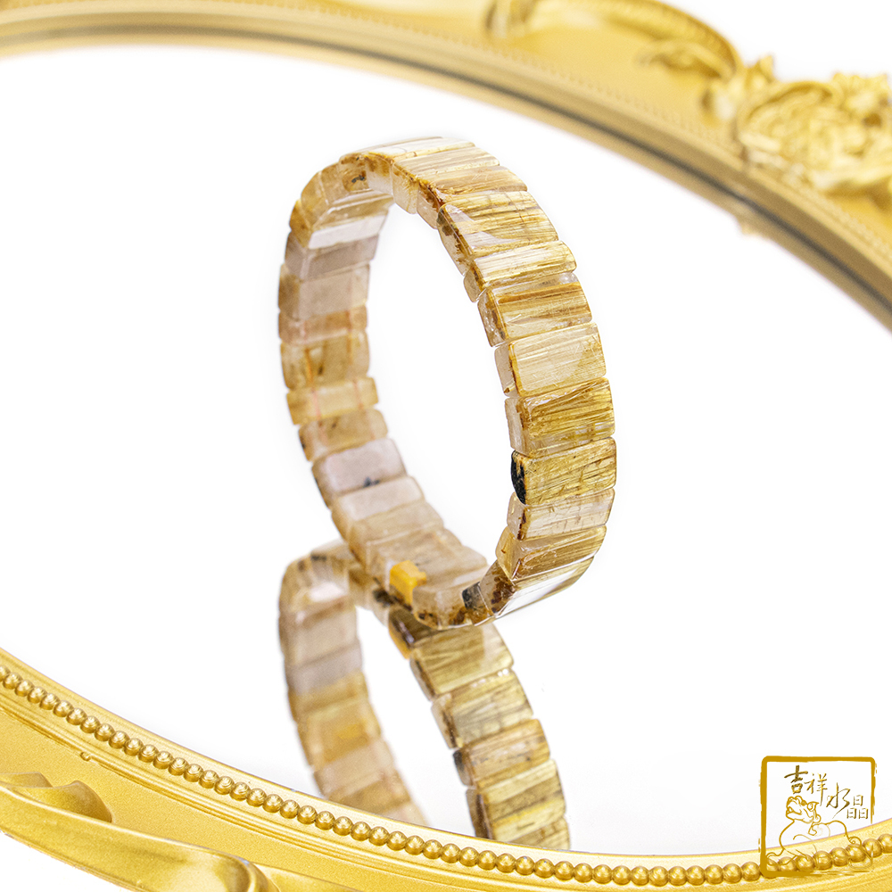 鈦晶手排 13.2mm 催旺財運