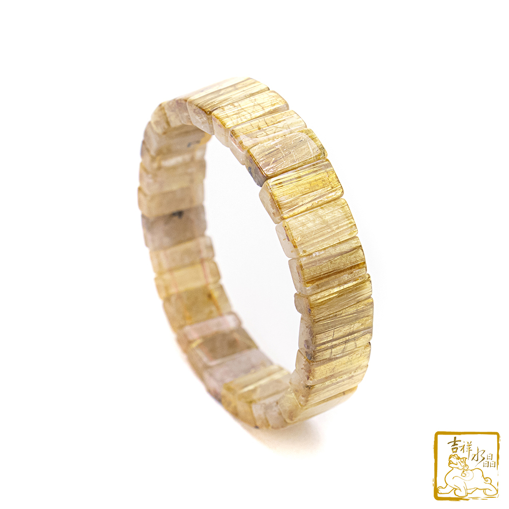 鈦晶手排 13.2mm 催旺財運