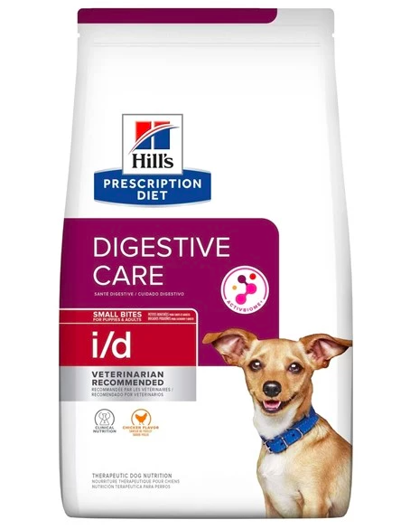 Hill's - 處方食品犬用消化系統護理小顆粒配方  (7磅) 10737