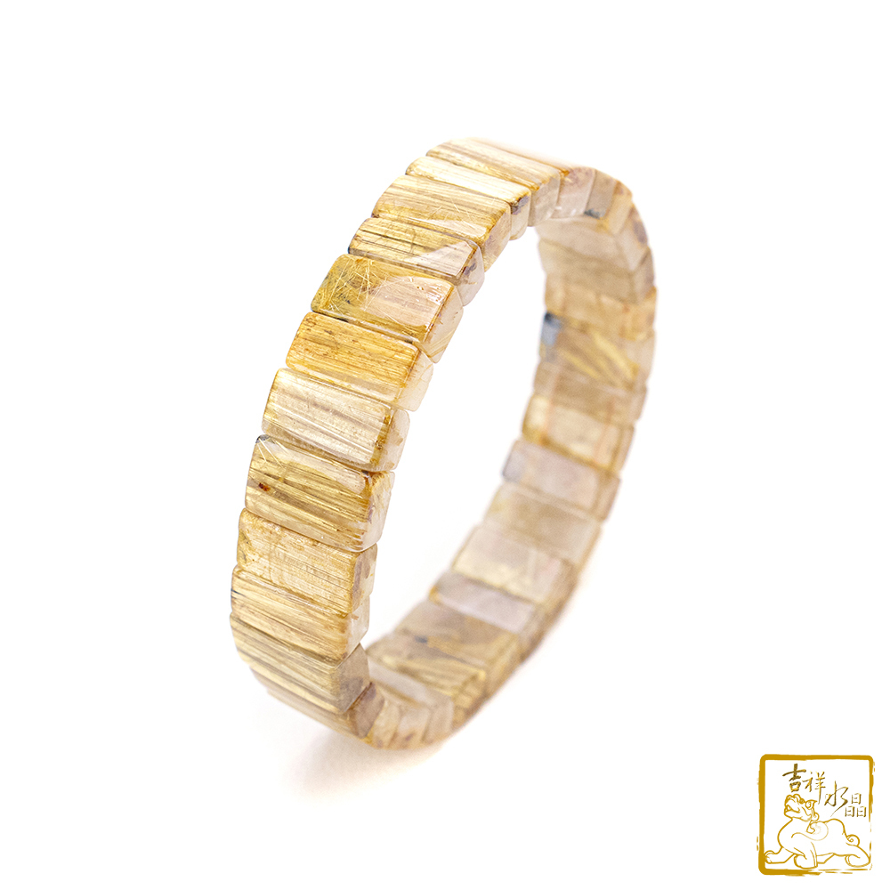 鈦晶手排 13.5mm 催旺財運