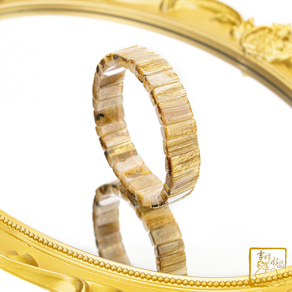 鈦晶手排 13.5mm 催旺財運