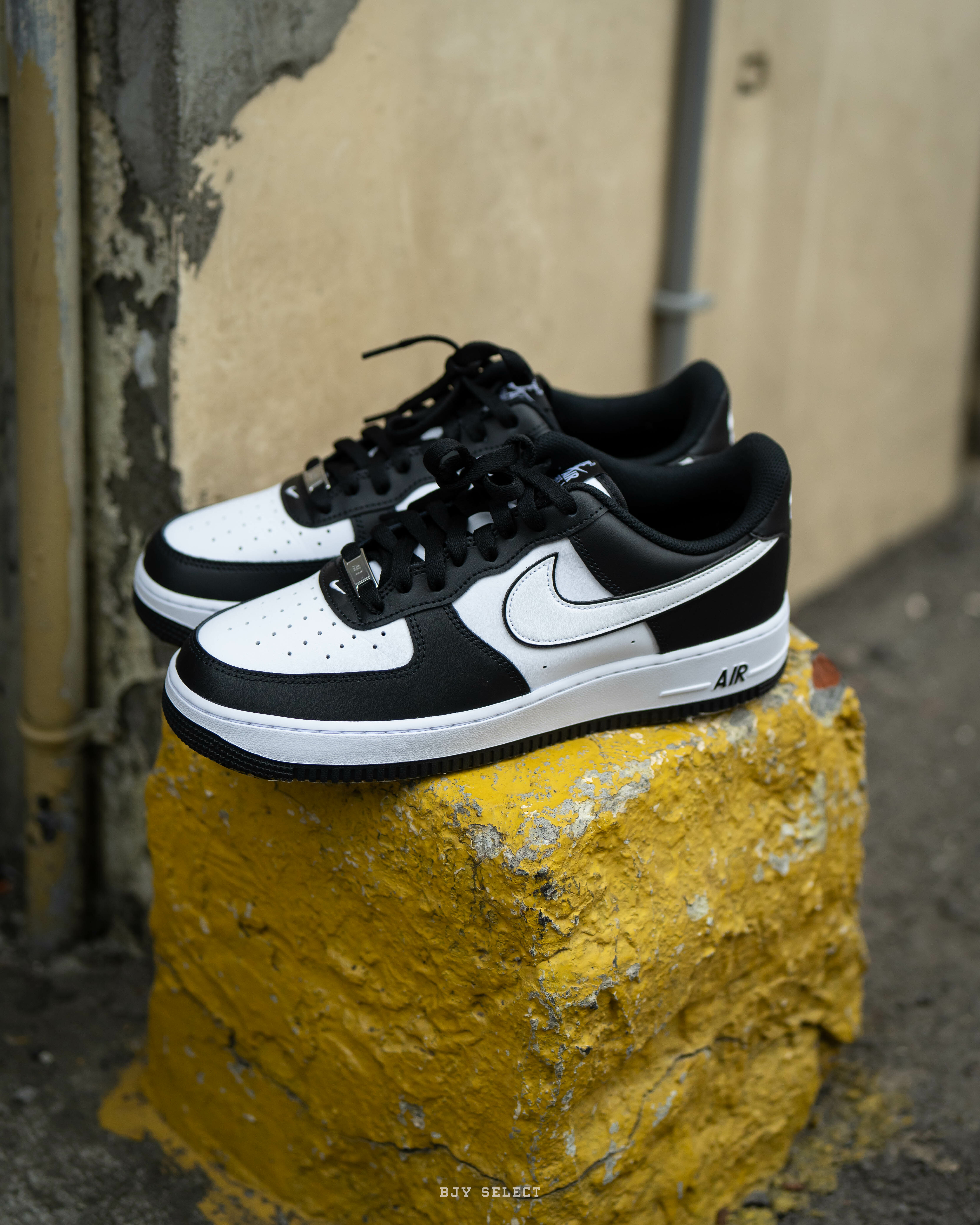 #預購 NIKE AIR FORCE 1 07 熊貓 板鞋 DV0788-001 黑白