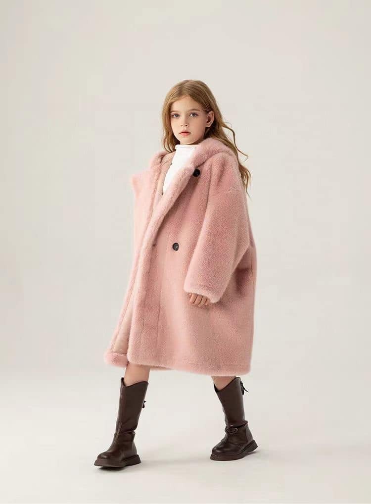big teddy coat