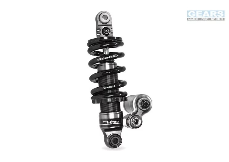 【集亞 GEARS】R3 MT03 R25 避震器  H2P EV2