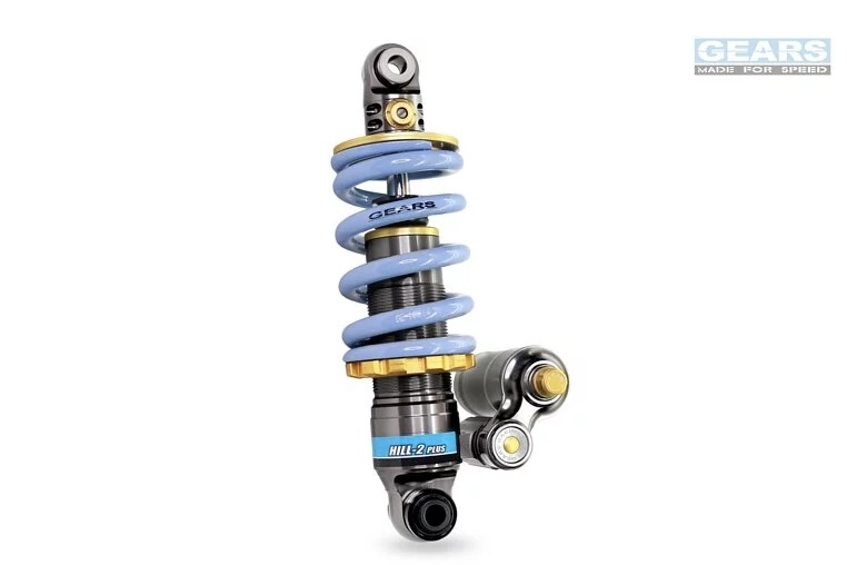 【集亞 GEARS】R3 MT03 R25 避震器  H2P EV2