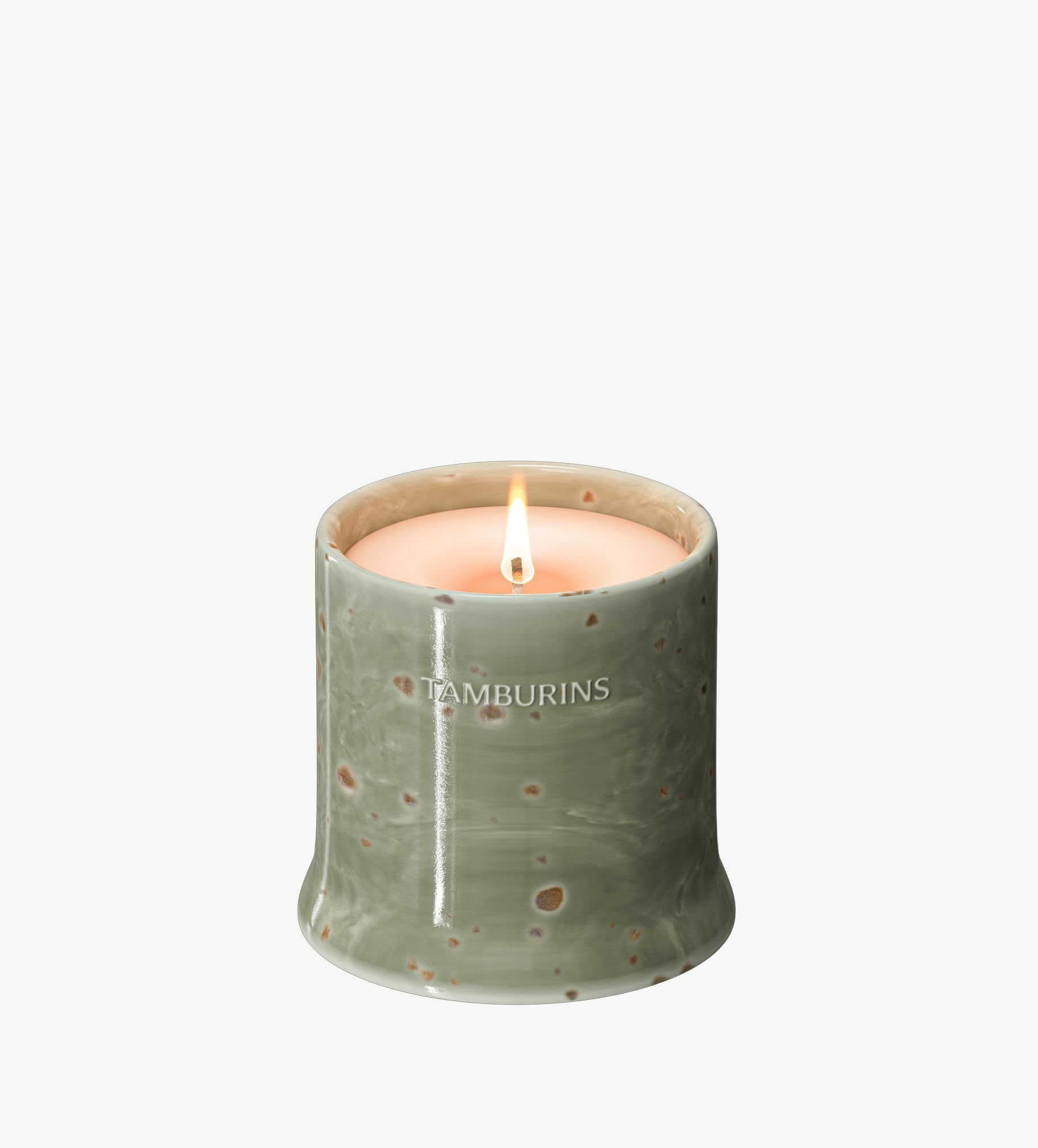 アロマグッズ TAMBURINS PERFUME CANDLE HOLY L TAMBURINS PERFUME
