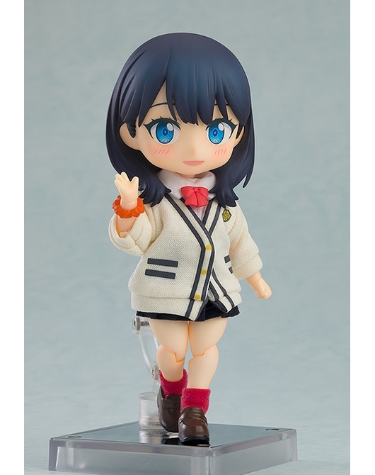 黏土娃 寶多六花 Nendoroid Doll Rikka Takarada