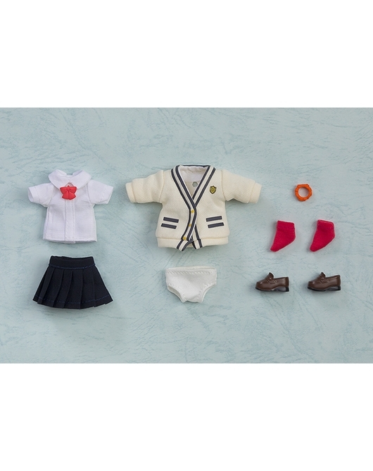 黏土娃 服裝套組 寶多六花 Nendoroid Doll Outfit Set: Rikka Takarada