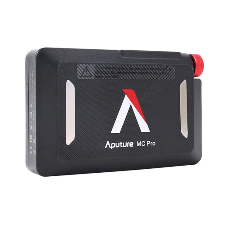 Aputure MC PRO RGB 全彩迷你LED 補光燈｜DMA 泛音
