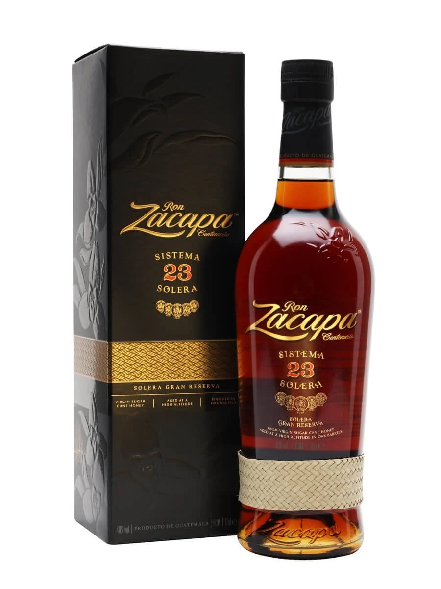 Ron Zacapa Rum 23 (750ml)