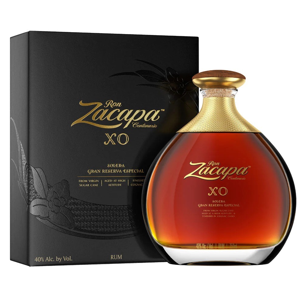 Ron Zacapa Rum XO (750ml)