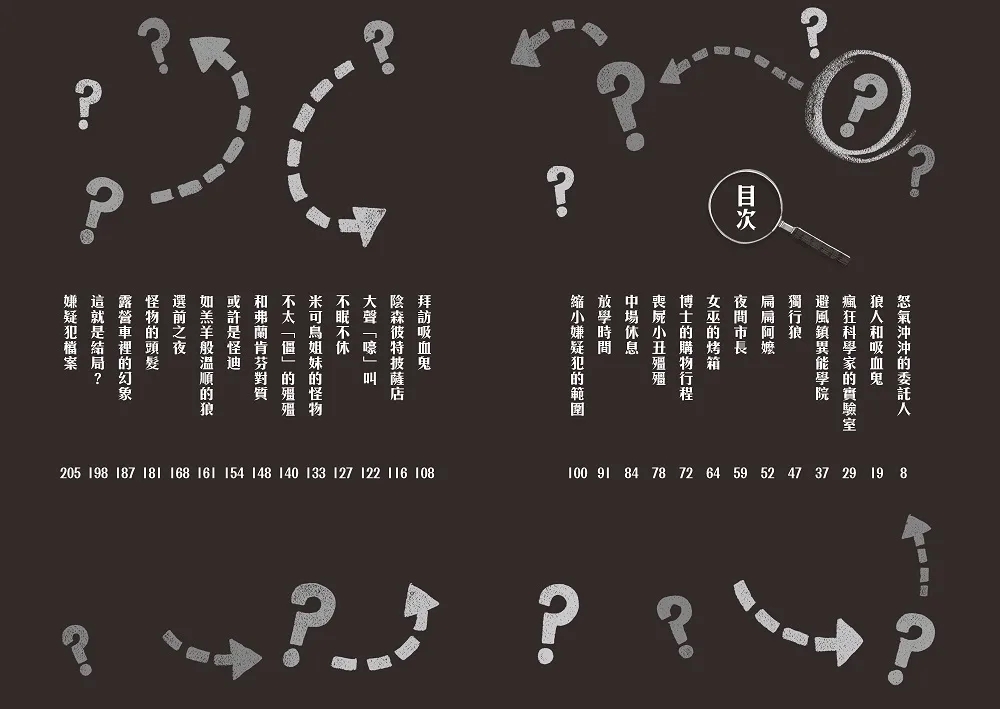 雪怪偵探社1：消失的怪物製造機（宛如RPG實境遊戲的互動式推理小說）