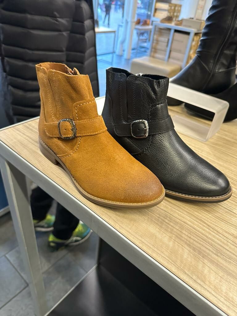 【現貨】Clarks L1221137 女裝短靴