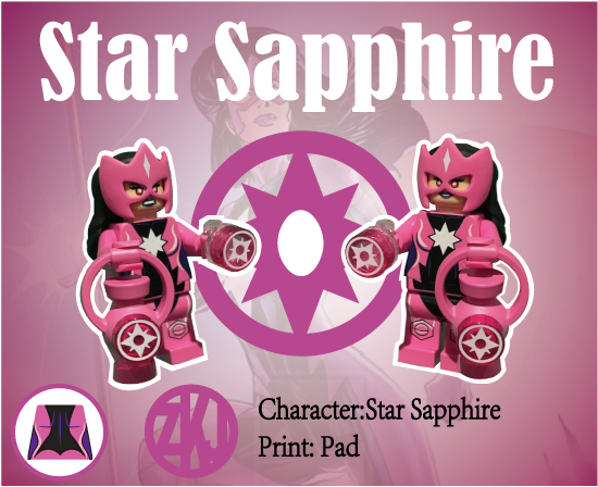 【ZKJ.Brick】星藍石